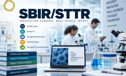 Regulated SBIR/STTR Technologies and Commercialization