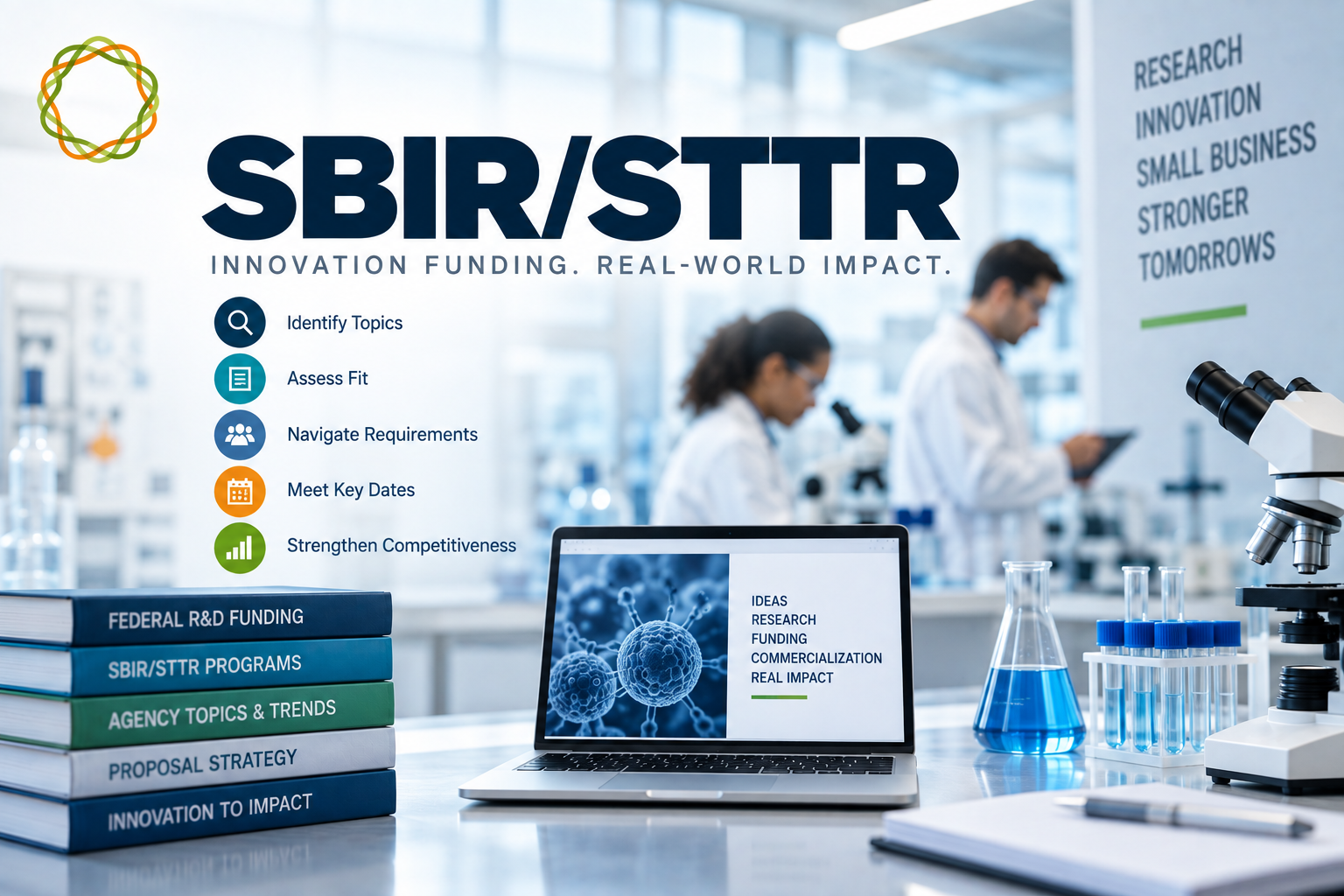Regulated SBIR/STTR Technologies and Commercialization