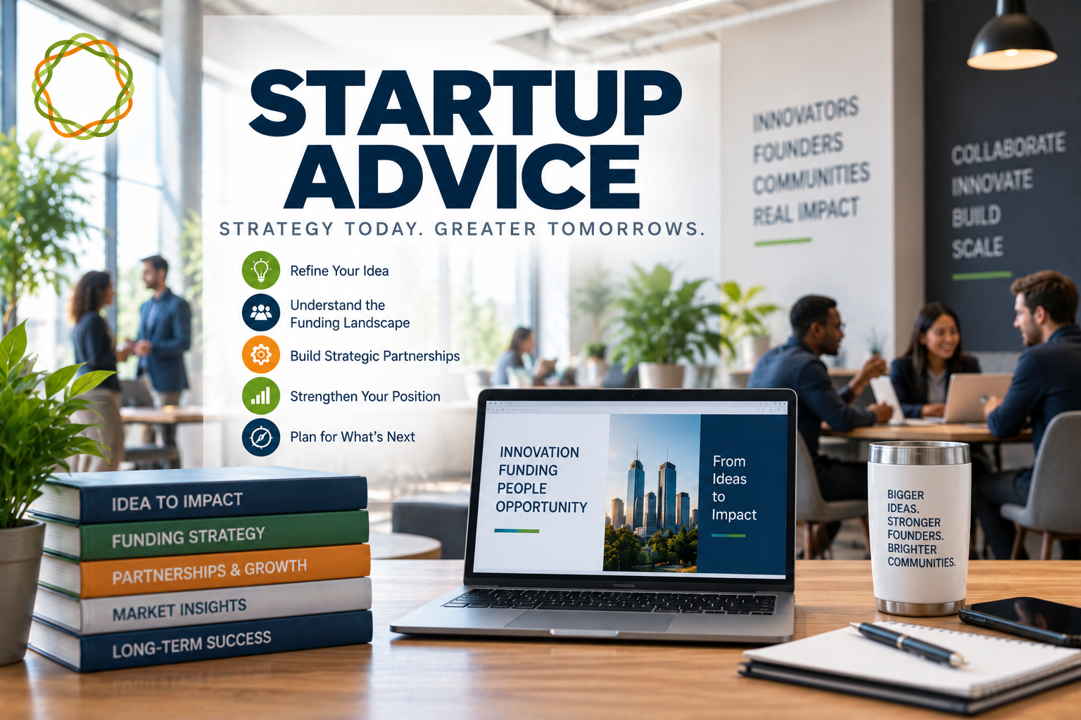 Why Your Startup Needs Mentors and Advisors